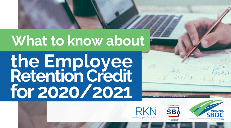 What to Know About the Employee Retention Credit