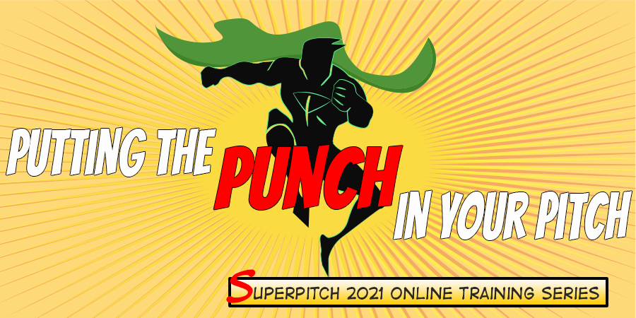 SuperPitch: Putting the Punch in Your Pitch! REPLAY