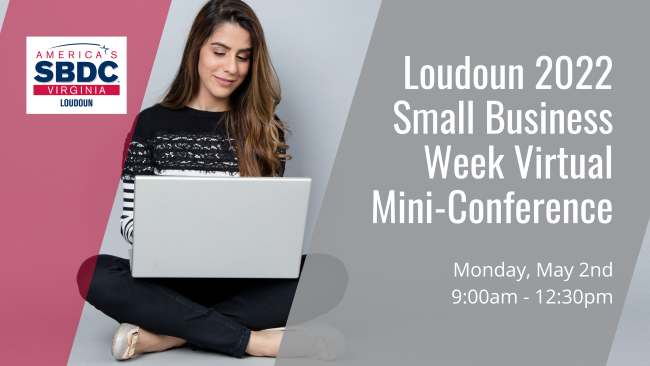 Loudoun Small Business Week Online Mini-Conference