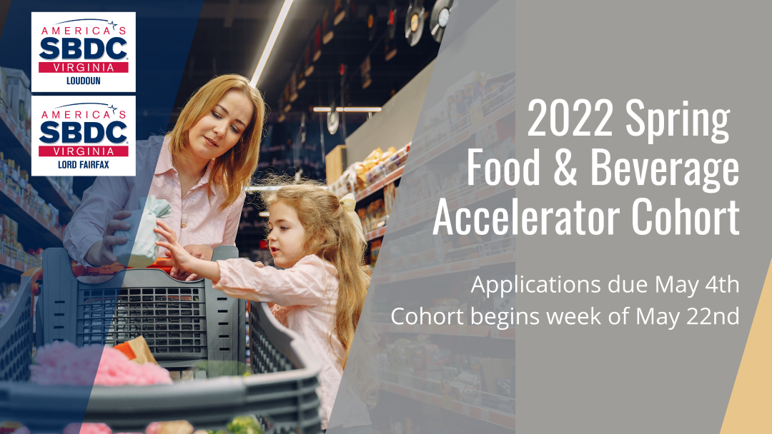 Spring Food & Beverage Accelerator Applications Accepted
