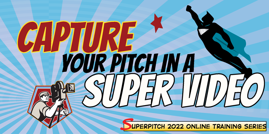 SuperPitch: Capturing Your Pitch in a Super Video! 2022