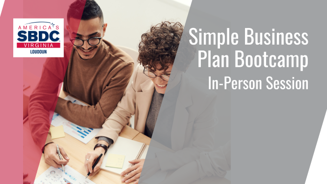 Simple Business Plan Bootcamp