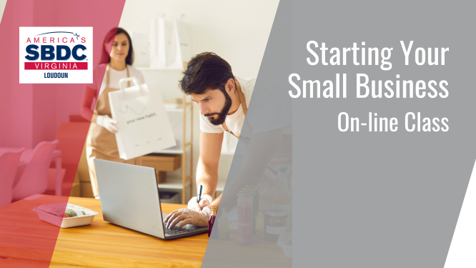 Starting Your Business Class